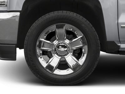 2017 Chevrolet Silverado 1500 LTZ 1LZ