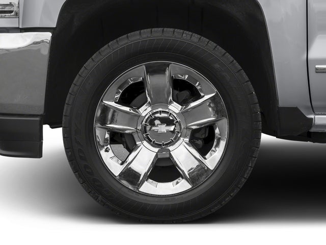 2017 Chevrolet Silverado 1500 LTZ 1LZ