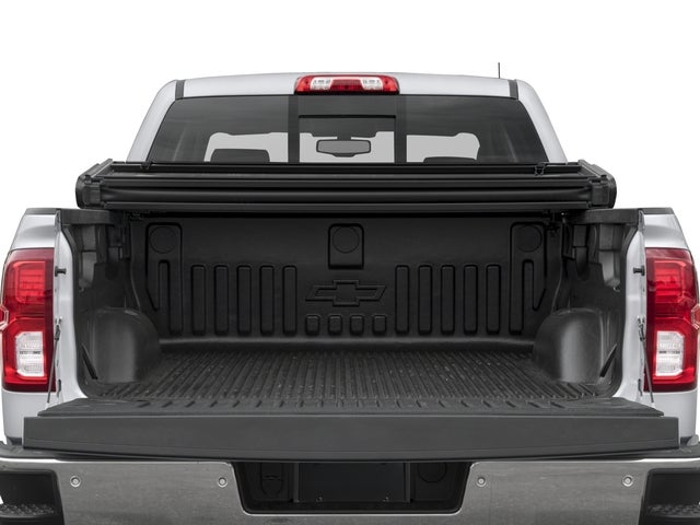 2017 Chevrolet Silverado 1500 LTZ 1LZ