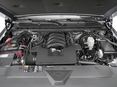 2017 Chevrolet Silverado 1500 LTZ 1LZ