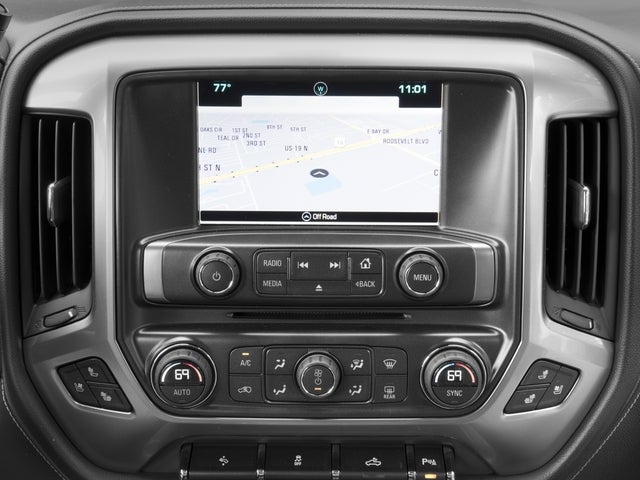 2017 Chevrolet Silverado 1500 LTZ 1LZ