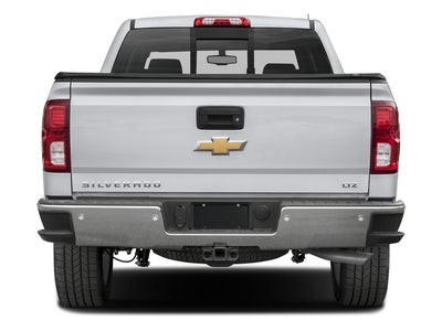 2017 Chevrolet Silverado 1500 LTZ 1LZ