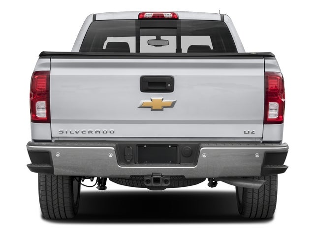 2017 Chevrolet Silverado 1500 LTZ 1LZ