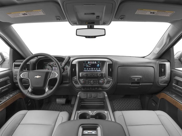 2017 Chevrolet Silverado 1500 LTZ 1LZ