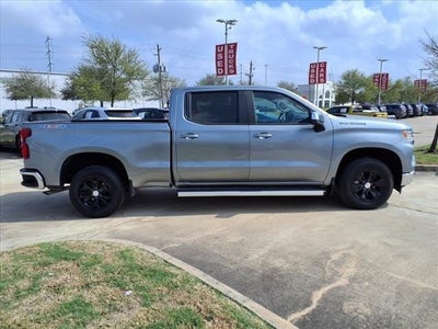 2023 Chevrolet Silverado 1500 LT 4WD ALL STAR EDITION