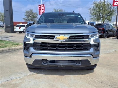 2023 Chevrolet Silverado 1500 LT 4WD ALL STAR EDITION