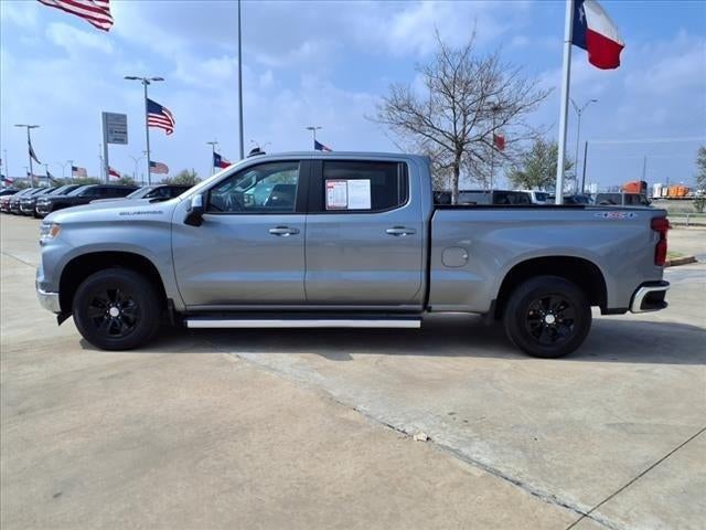 2023 Chevrolet Silverado 1500 LT 4WD ALL STAR EDITION