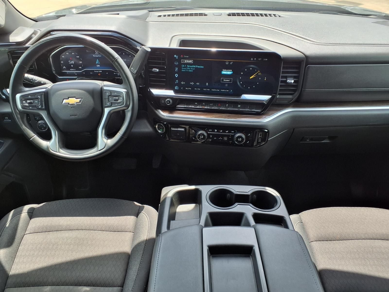 2025 Chevrolet Silverado 1500 LT 1LT ALL-STAR EDITION