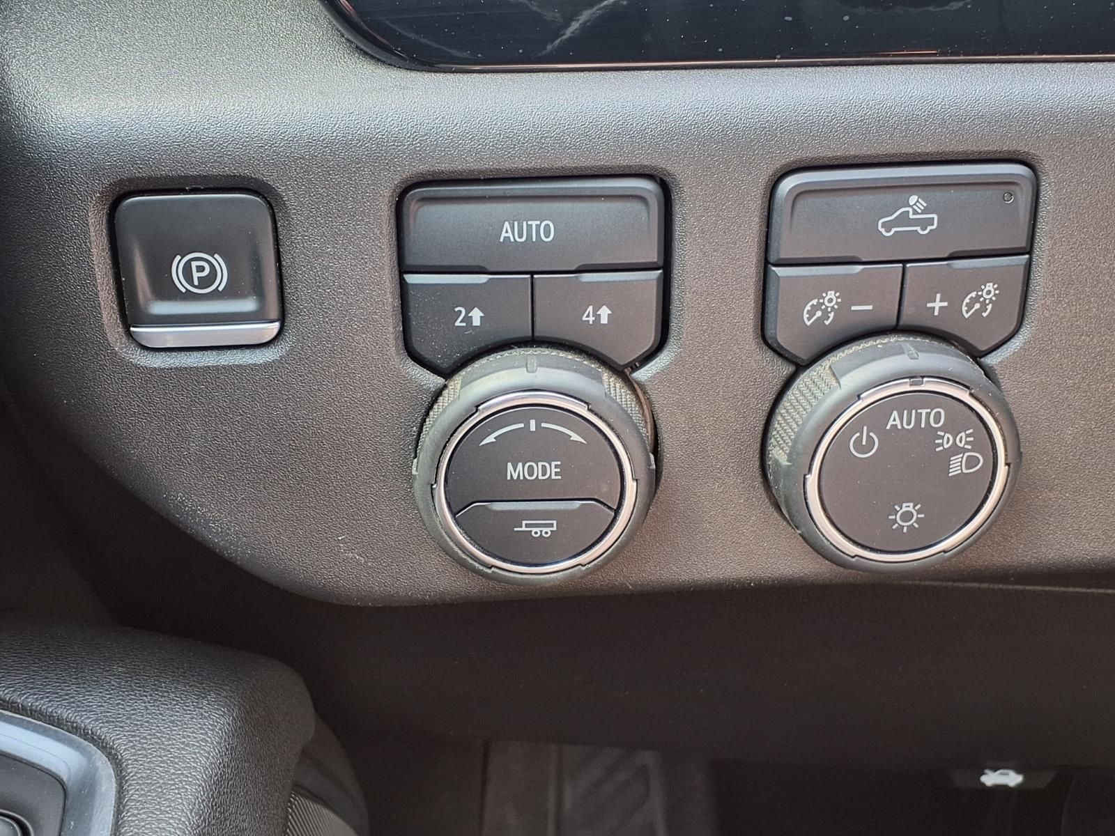 2025 Chevrolet Silverado 1500 LT 1LT ALL-STAR EDITION