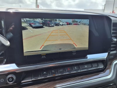 2025 Chevrolet Silverado 1500 LT 1LT ALL-STAR EDITION