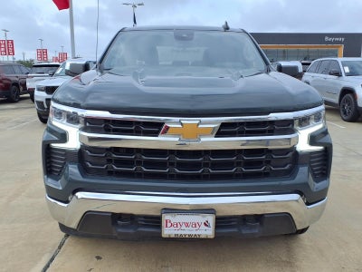 2025 Chevrolet Silverado 1500 LT 1LT ALL-STAR EDITION