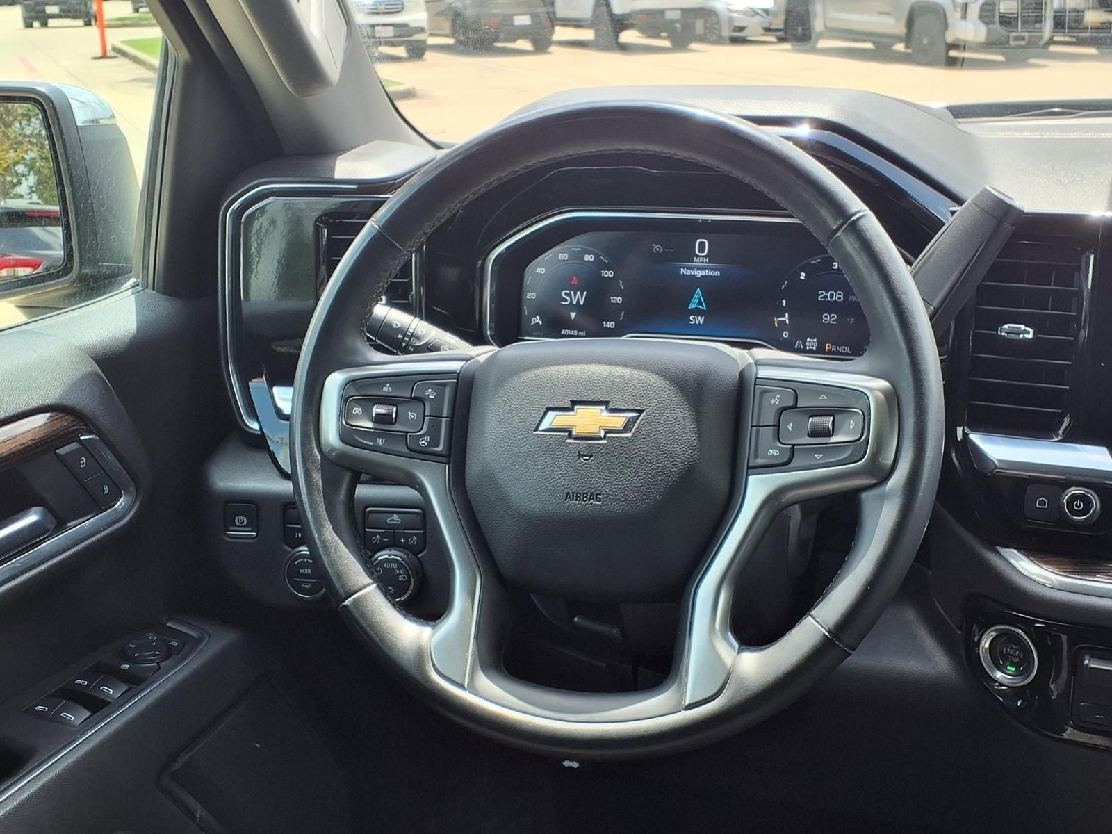 2025 Chevrolet Silverado 1500 LT 1LT ALL-STAR EDITION