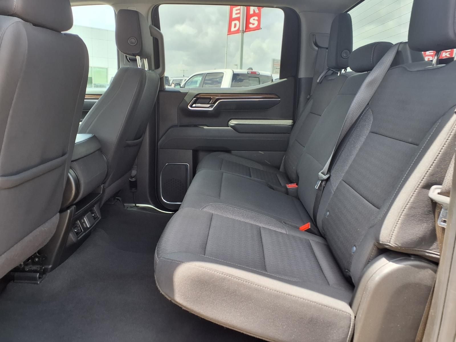 2025 Chevrolet Silverado 1500 LT 1LT ALL-STAR EDITION