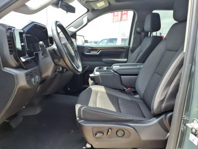 2025 Chevrolet Silverado 1500 LT 1LT ALL-STAR EDITION