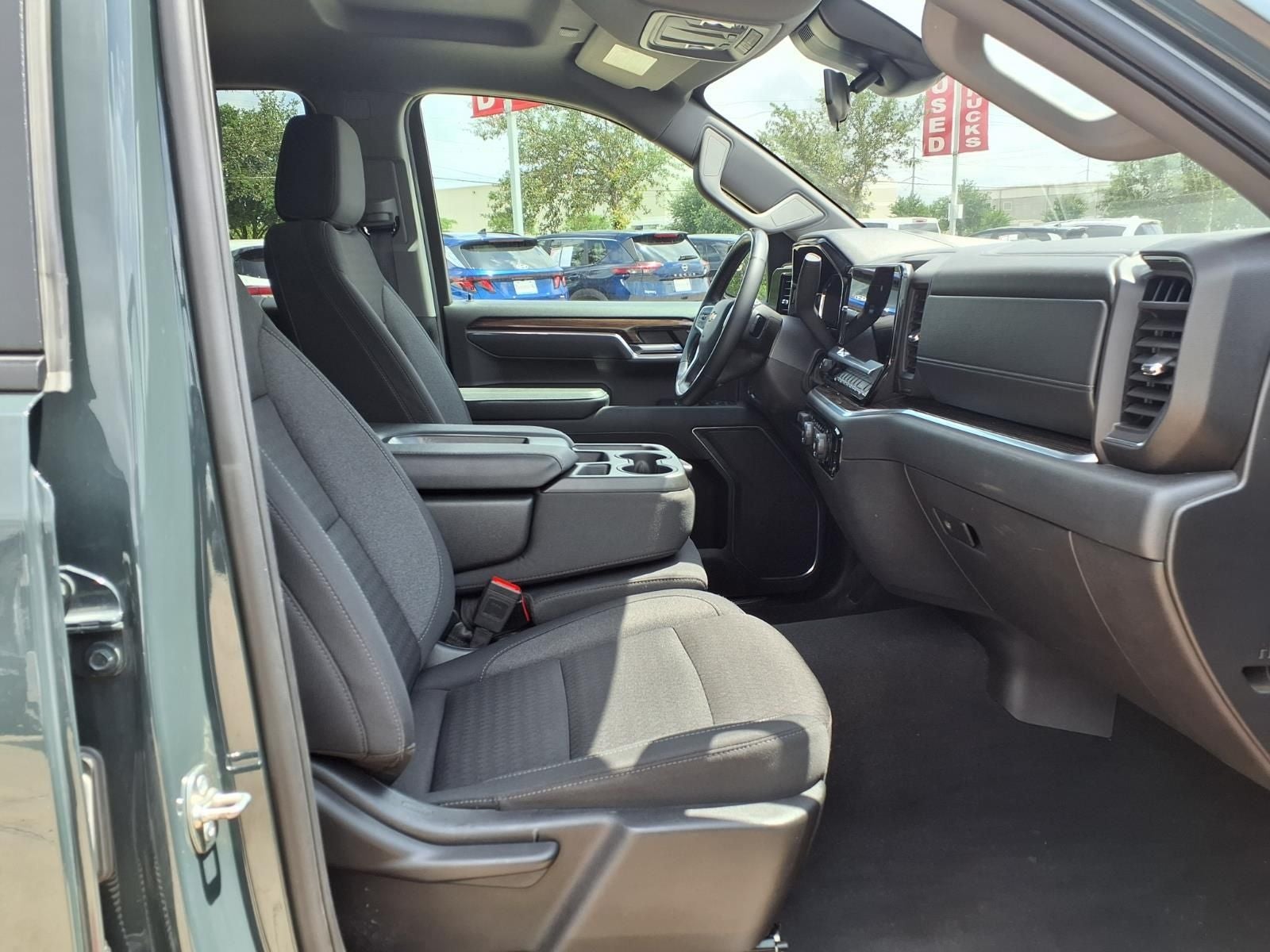 2025 Chevrolet Silverado 1500 LT 1LT ALL-STAR EDITION