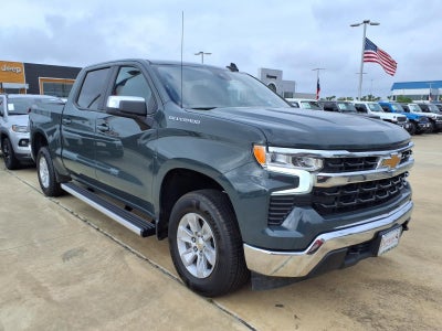 2025 Chevrolet Silverado 1500 LT 1LT ALL-STAR EDITION