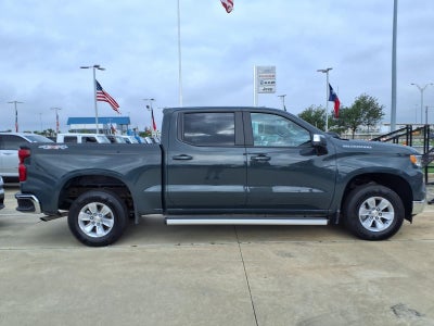 2025 Chevrolet Silverado 1500 LT 1LT ALL-STAR EDITION