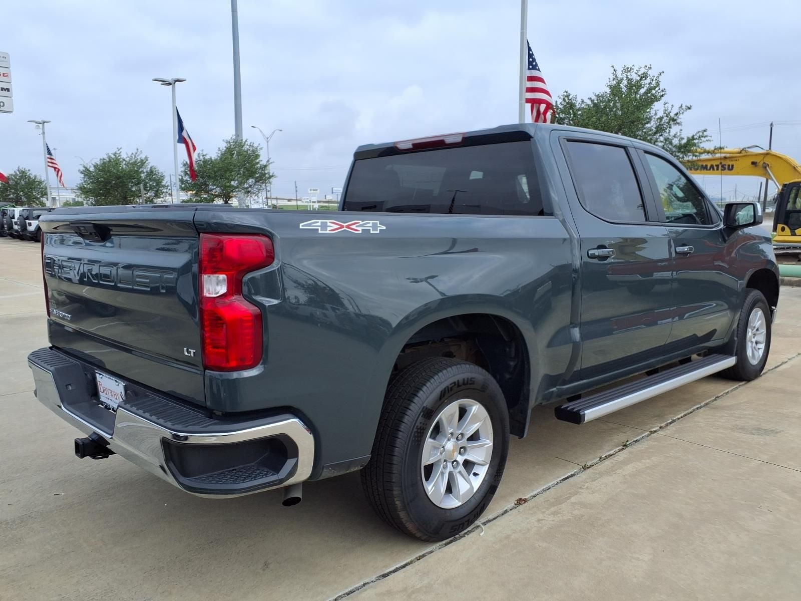 2025 Chevrolet Silverado 1500 LT 1LT ALL-STAR EDITION