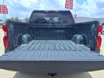 2025 Chevrolet Silverado 1500 LT 1LT ALL-STAR EDITION