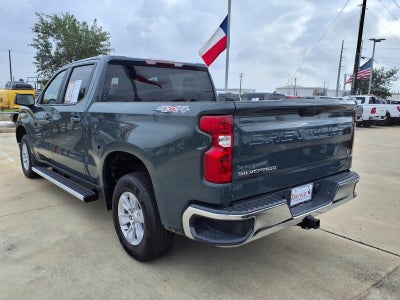 2025 Chevrolet Silverado 1500 LT 1LT ALL-STAR EDITION