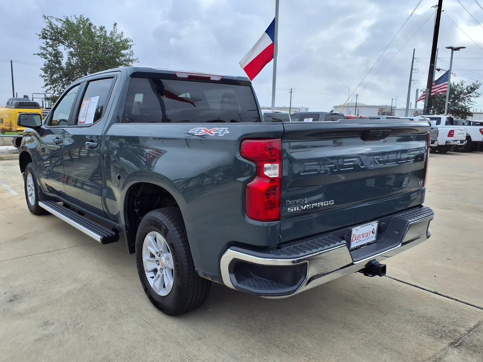 2025 Chevrolet Silverado 1500 LT 1LT ALL-STAR EDITION