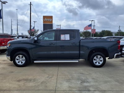2025 Chevrolet Silverado 1500 LT 1LT ALL-STAR EDITION