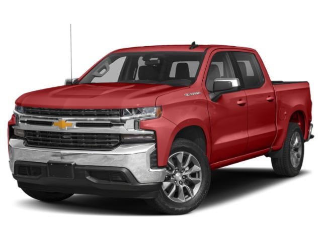 2021 Chevrolet Silverado 1500 RST 4WD TEXAS EDITION