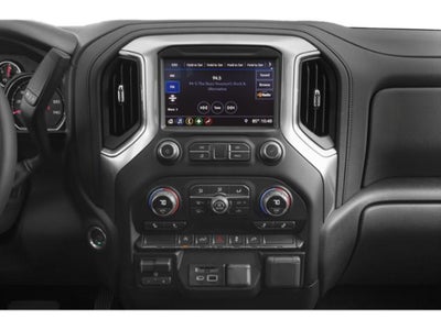 2021 Chevrolet Silverado 1500 RST 4WD TEXAS EDITION