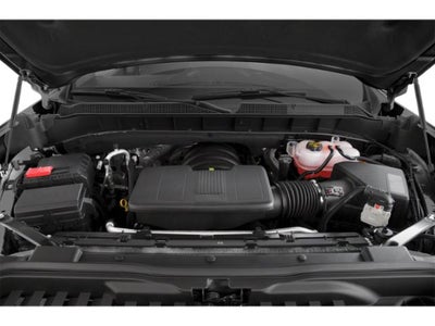 2021 Chevrolet Silverado 1500 RST 4WD TEXAS EDITION
