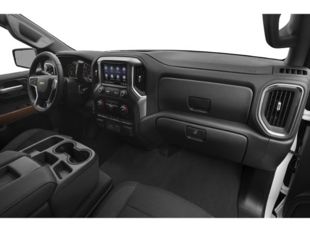 2021 Chevrolet Silverado 1500 RST 4WD TEXAS EDITION