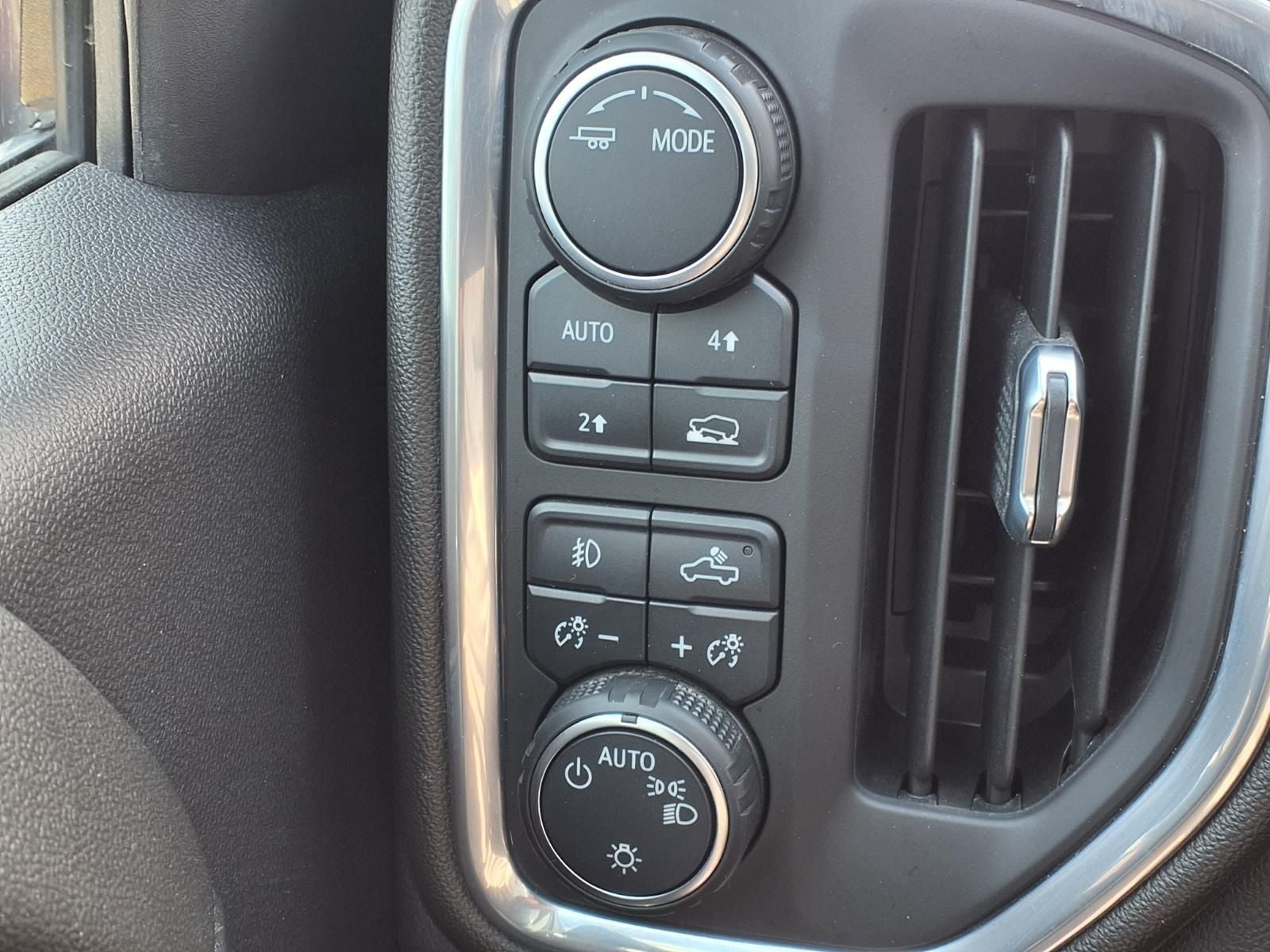 2021 Chevrolet Silverado 1500 RST 4WD TEXAS EDITION