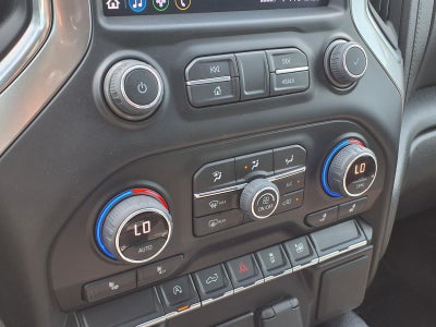 2021 Chevrolet Silverado 1500 RST 4WD TEXAS EDITION