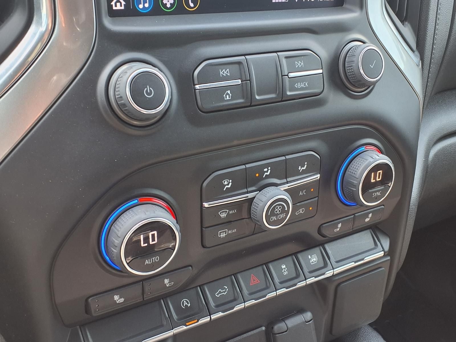2021 Chevrolet Silverado 1500 RST 4WD TEXAS EDITION
