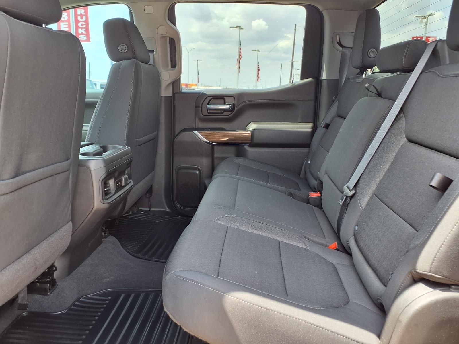 2021 Chevrolet Silverado 1500 RST 4WD TEXAS EDITION