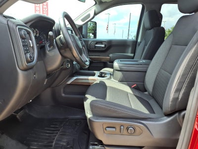 2021 Chevrolet Silverado 1500 RST 4WD TEXAS EDITION