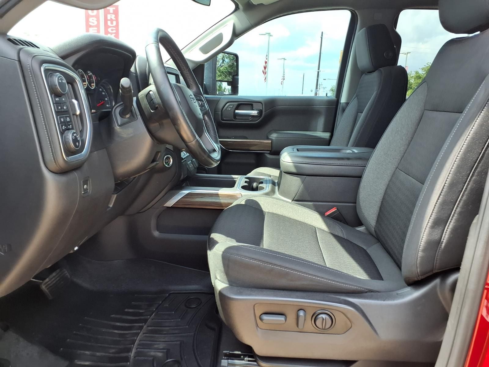 2021 Chevrolet Silverado 1500 RST 4WD TEXAS EDITION
