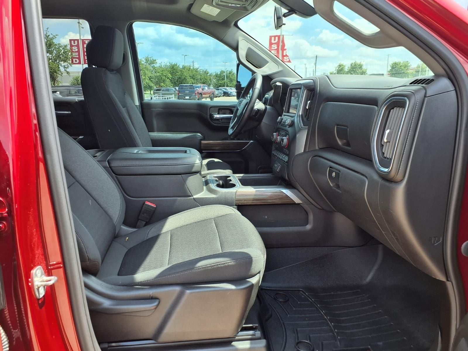 2021 Chevrolet Silverado 1500 RST 4WD TEXAS EDITION