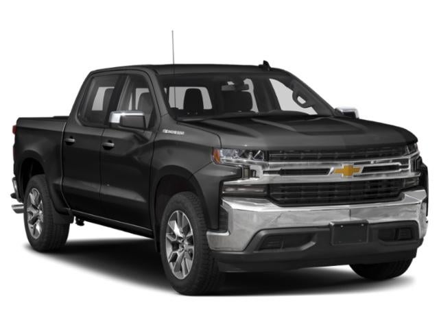 2021 Chevrolet Silverado 1500 RST 4WD TEXAS EDITION