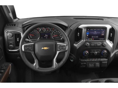 2021 Chevrolet Silverado 1500 RST 4WD TEXAS EDITION