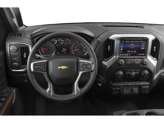 2021 Chevrolet Silverado 1500 RST 4WD TEXAS EDITION