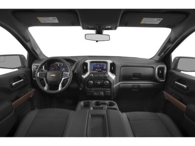 2021 Chevrolet Silverado 1500 RST 4WD TEXAS EDITION