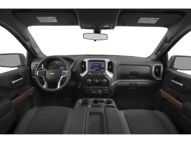 2021 Chevrolet Silverado 1500 RST 4WD TEXAS EDITION