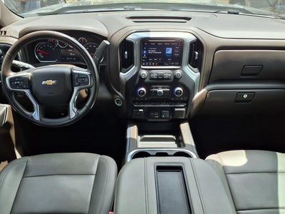 2021 Chevrolet Silverado 1500 LTZ 4WD TEXAS EDITION Z71 OFF-ROAD