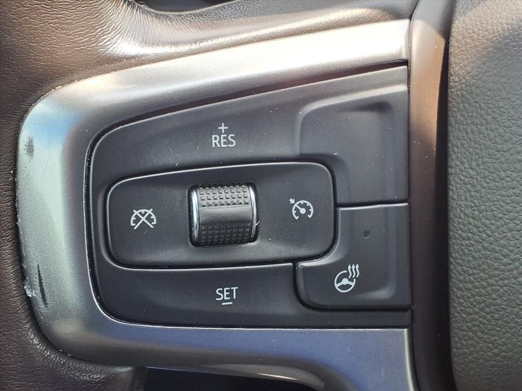 2021 Chevrolet Silverado 1500 LTZ 4WD TEXAS EDITION Z71 OFF-ROAD