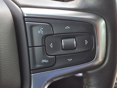 2021 Chevrolet Silverado 1500 LTZ 4WD TEXAS EDITION Z71 OFF-ROAD