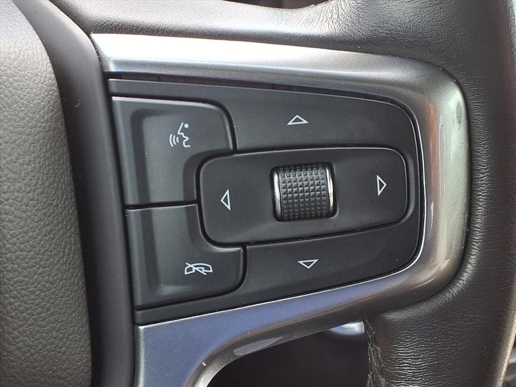 2021 Chevrolet Silverado 1500 LTZ 4WD TEXAS EDITION Z71 OFF-ROAD