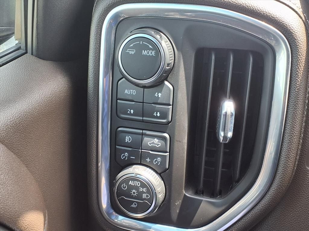 2021 Chevrolet Silverado 1500 LTZ 4WD TEXAS EDITION Z71 OFF-ROAD