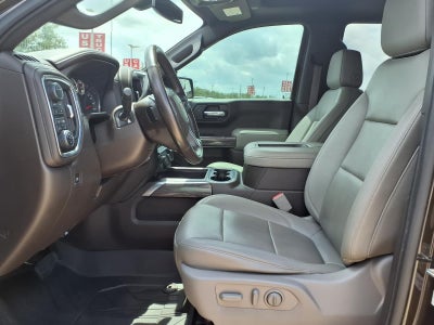 2021 Chevrolet Silverado 1500 LTZ 4WD TEXAS EDITION Z71 OFF-ROAD