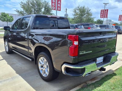 2021 Chevrolet Silverado 1500 LTZ 4WD TEXAS EDITION Z71 OFF-ROAD