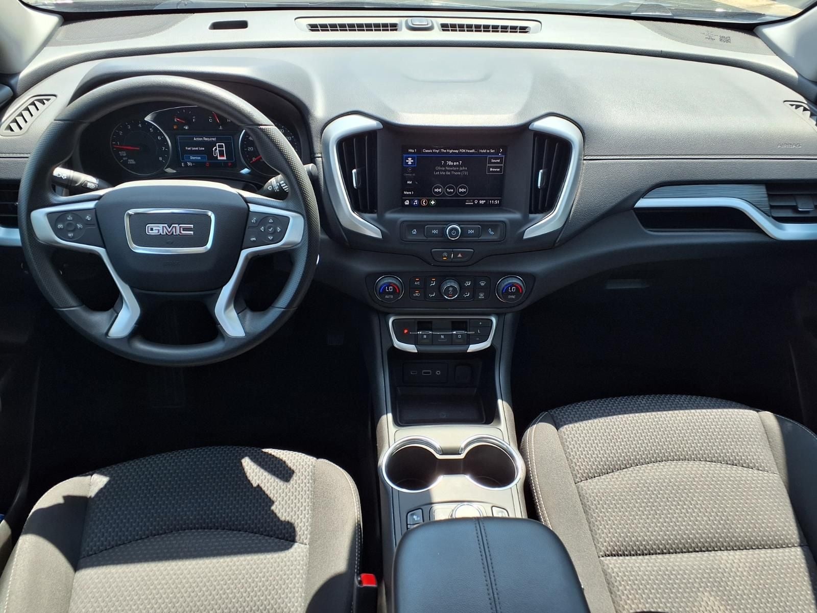 2024 GMC Terrain SLE DR. CONVENIENCE PKG